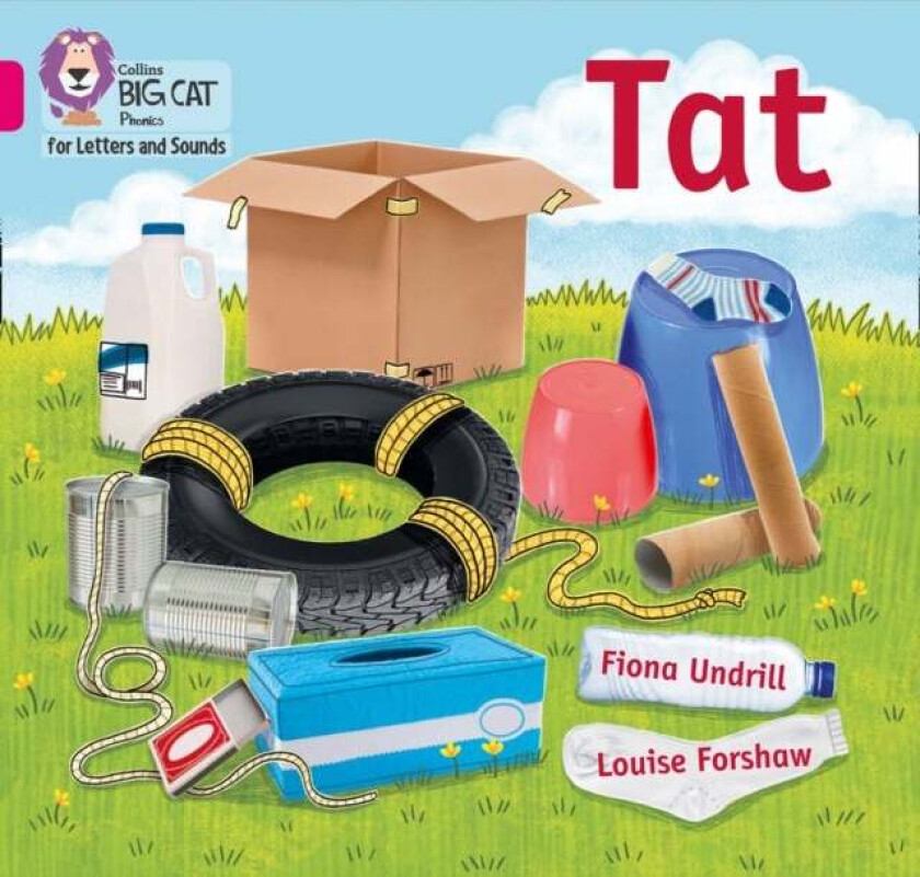 Tat av Fiona Undrill