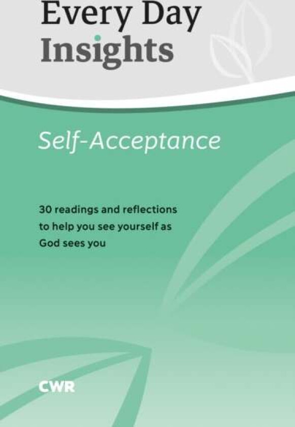 Every Day Insights: Self-Acceptance av Rosalyn Derges