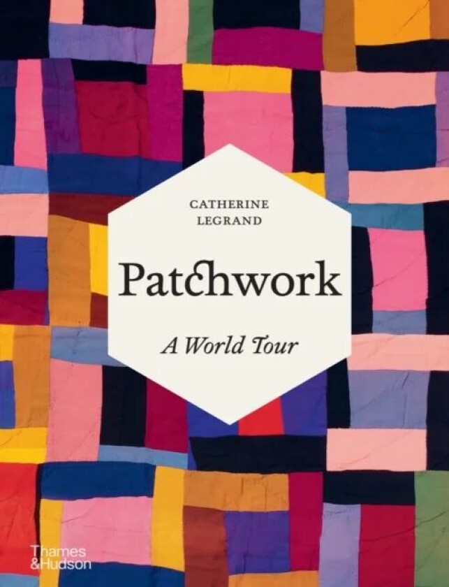 Patchwork av Catherine Legrand