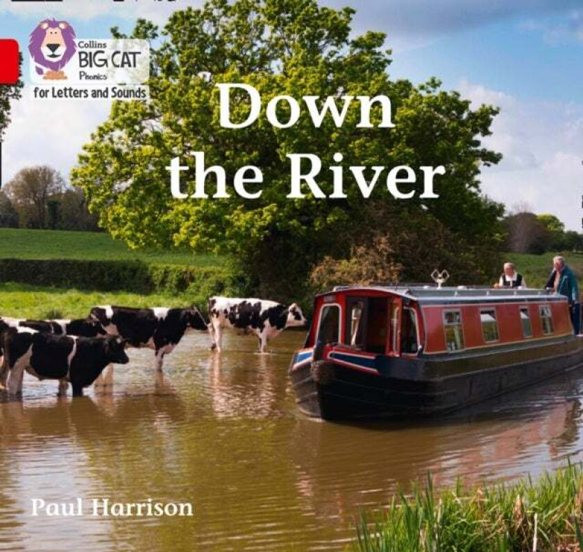 Down the River av Paul Harrison