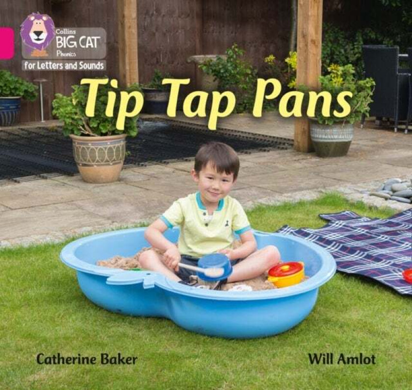 Tip Tap Pans av Catherine Baker