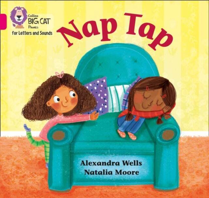 Nap Tap av Alexandra Wells