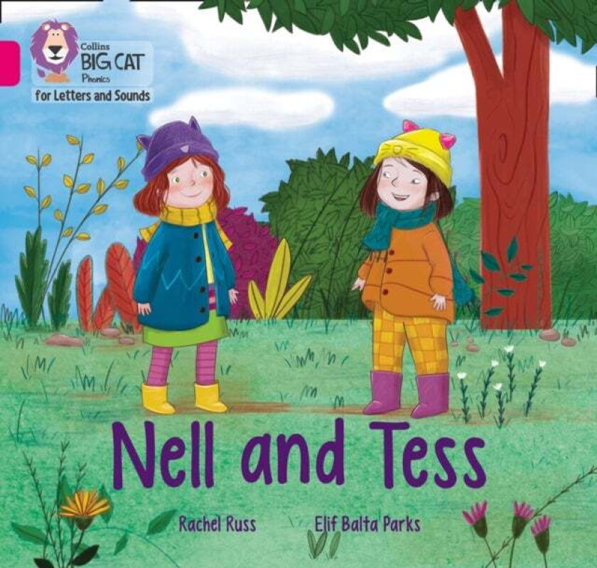 Nell and Tess av Rachel Russ