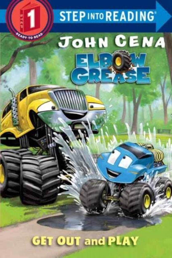 Get Out and Play av John Cena, Dave Aikins
