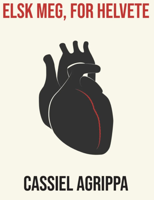 Elsk meg, for helvete av Thomas Breivik