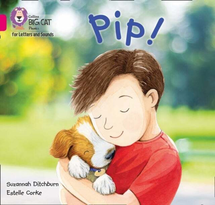 Pip! av Suzannah Ditchburn