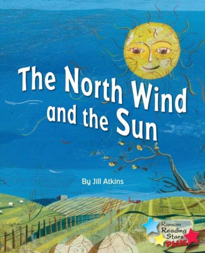 The North Wind and the Sun av Jill Atkins, Atkins Jill