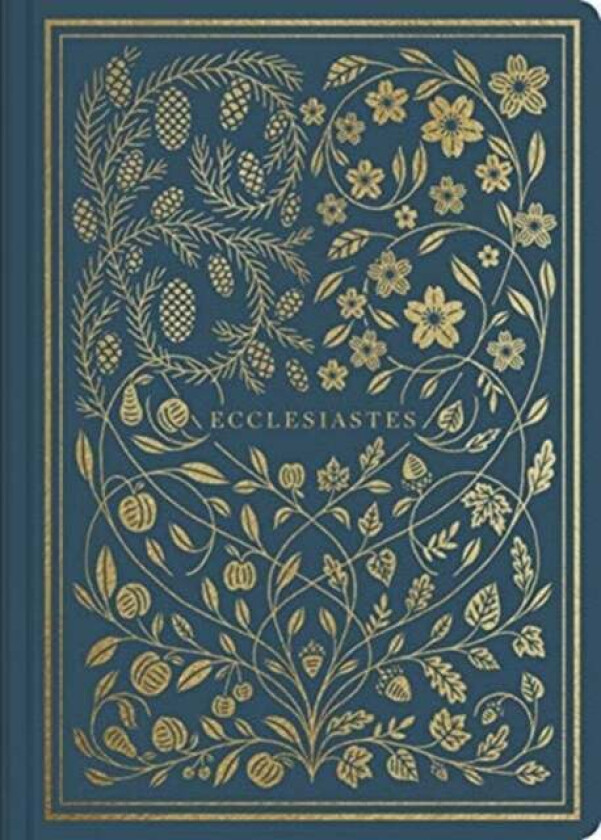 ESV Illuminated Scripture Journal: Eccelesiastes