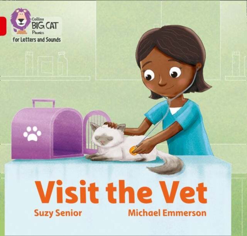 Visit the Vet av Suzy Senior