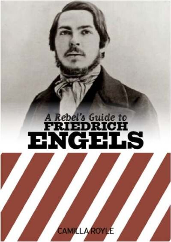A Rebel's Guide To Friedrich Engels av Camilla Royale
