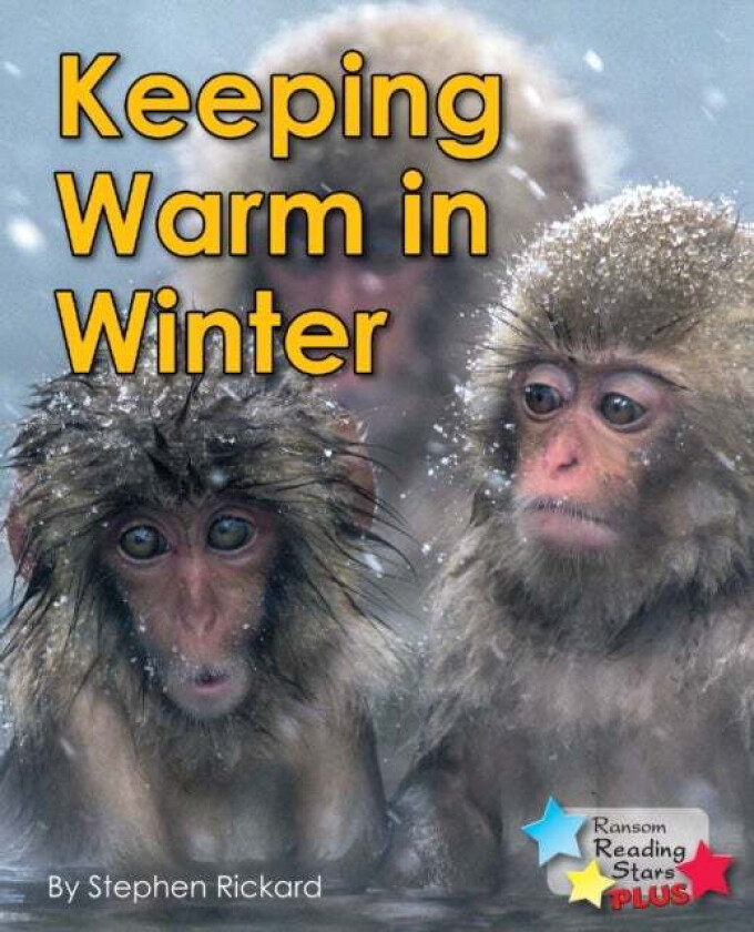 Keeping Warm in Winter av Stephen Rickard, Rickard Stephen