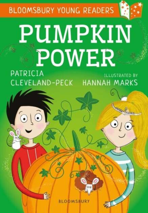 Pumpkin Power: A Bloomsbury Young Reader av Patricia Cleveland-Peck