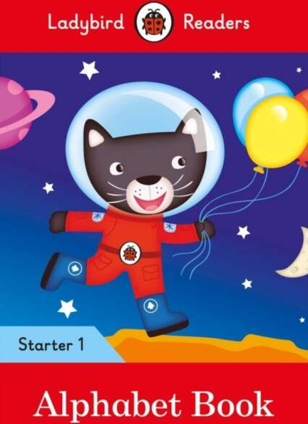 Ladybird Readers Level 1 - Alphabet Book (ELT Graded Reader) av Ladybird