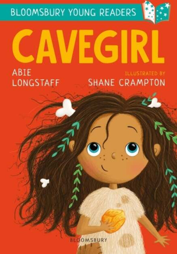 Cavegirl: A Bloomsbury Young Reader av Abie Longstaff