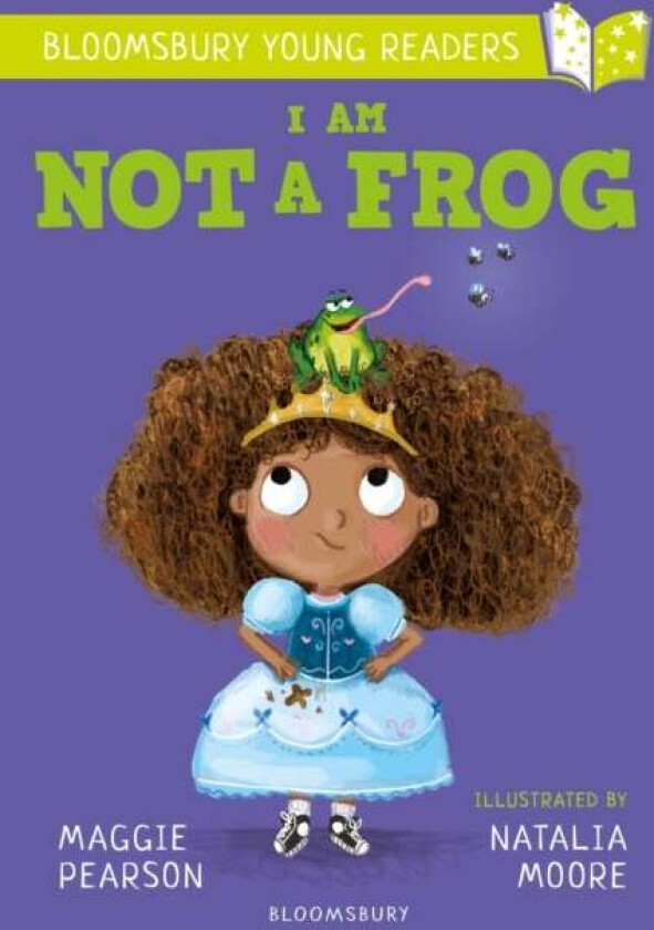 I Am Not A Frog: A Bloomsbury Young Reader av Maggie Pearson