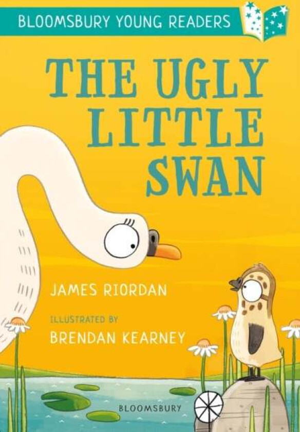 The Ugly Little Swan: A Bloomsbury Young Reader av James Riordan