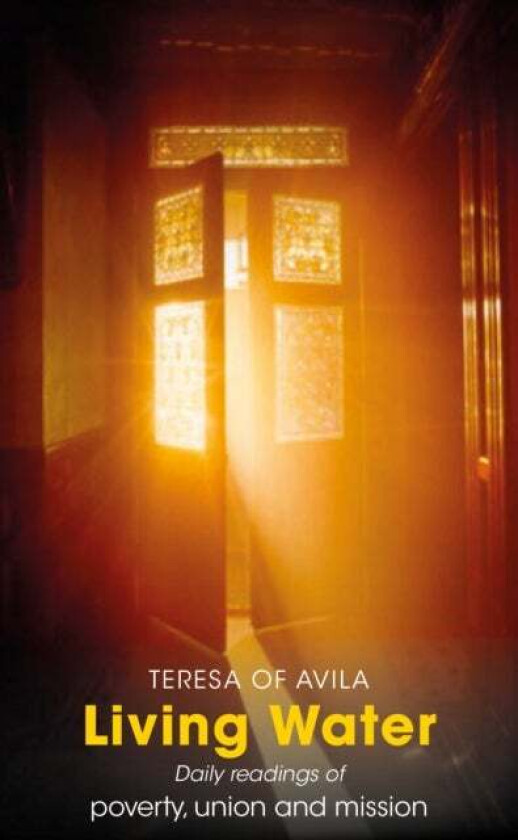 Living Water av Julian of Norwich, Sr Mary Eland