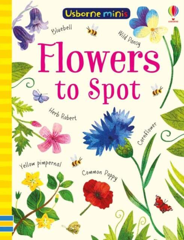 Flowers to Spot av Kirsteen Robson, Sam Smith