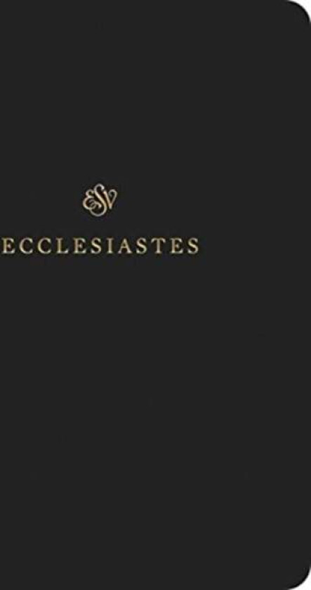 ESV Scripture Journal