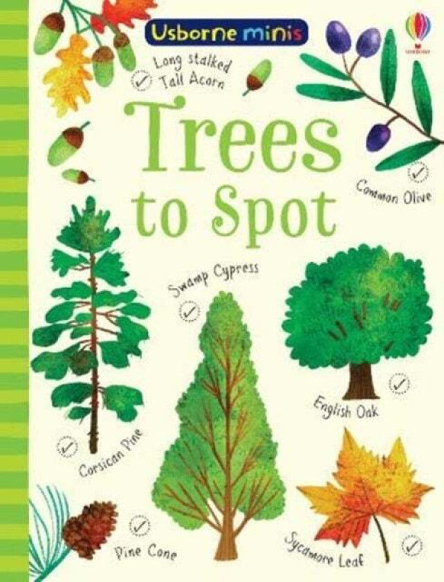 Trees to Spot av Kirsteen Robson, Sam Smith