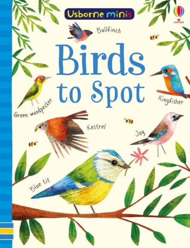 Birds to Spot av Kirsteen Robson, Sam Smith