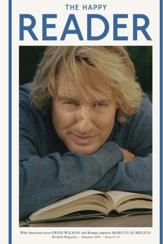 The Happy Reader - Issue 13