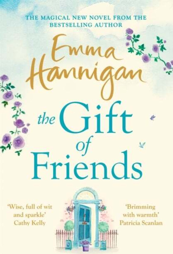 The Gift of Friends av Emma Hannigan