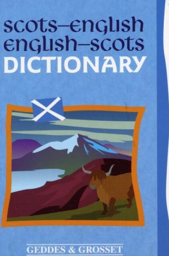 Scots-English av David Ross, Gavin Smith