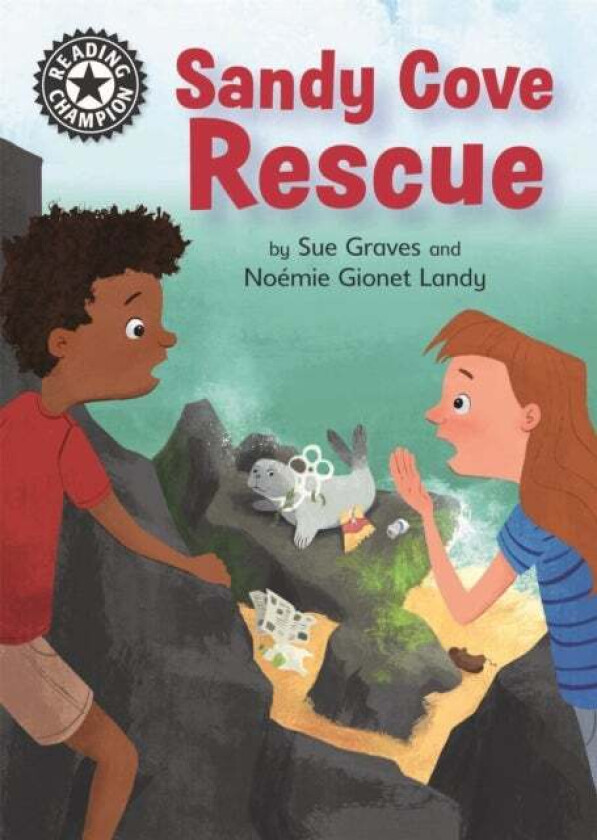 Reading Champion: Sandy Cove Rescue av Sue Graves