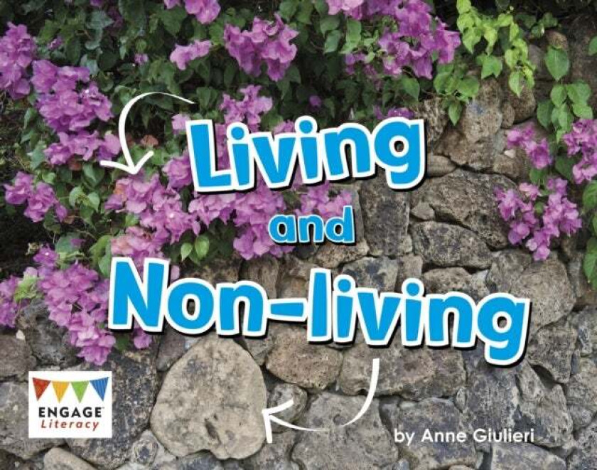 Living and Non-Living av Anne Giulieri