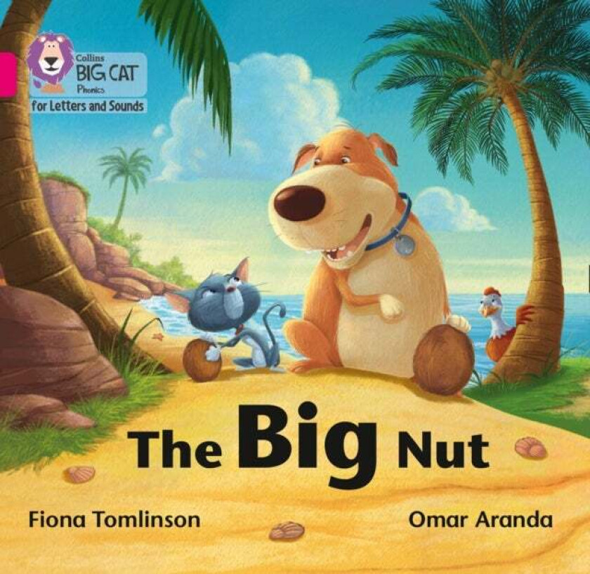 The Big Nut av Fiona Tomlinson