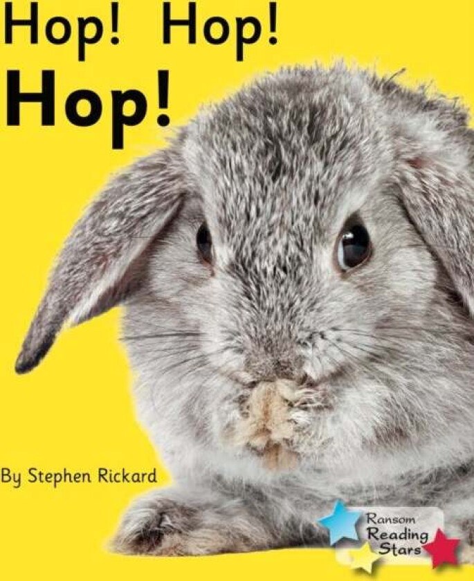 Hop! Hop! Hop! av Rickard Stephen