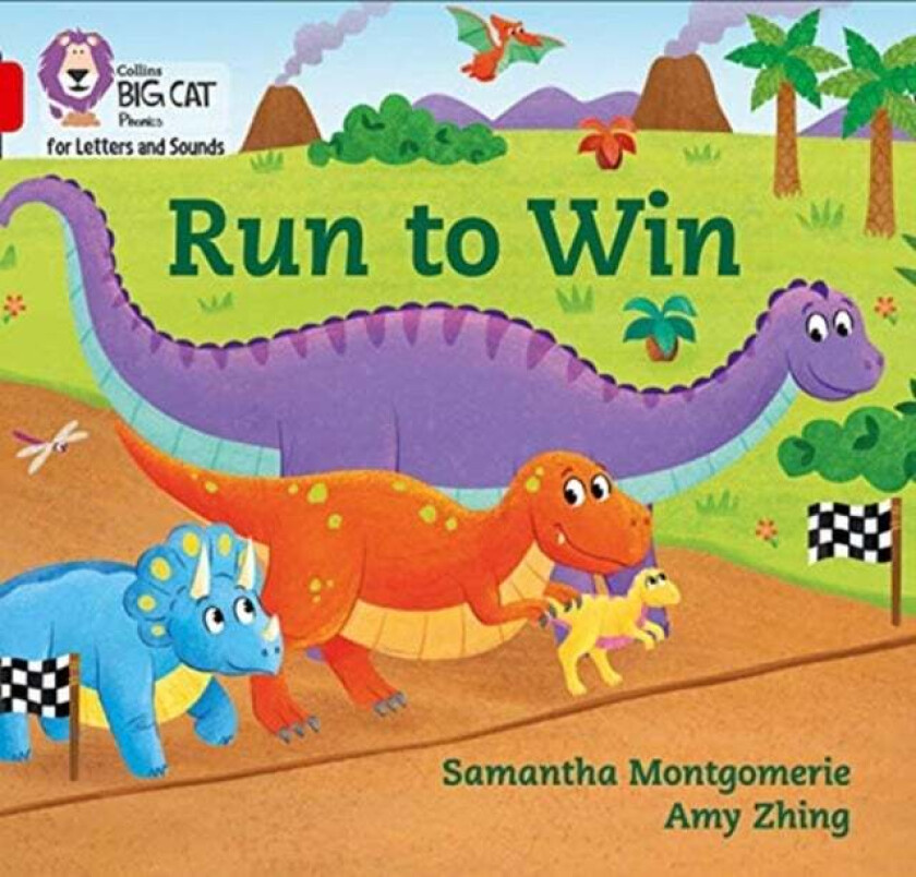 Run to Win av Samantha Montgomerie