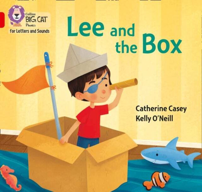 Lee and the Box av Catherine Casey