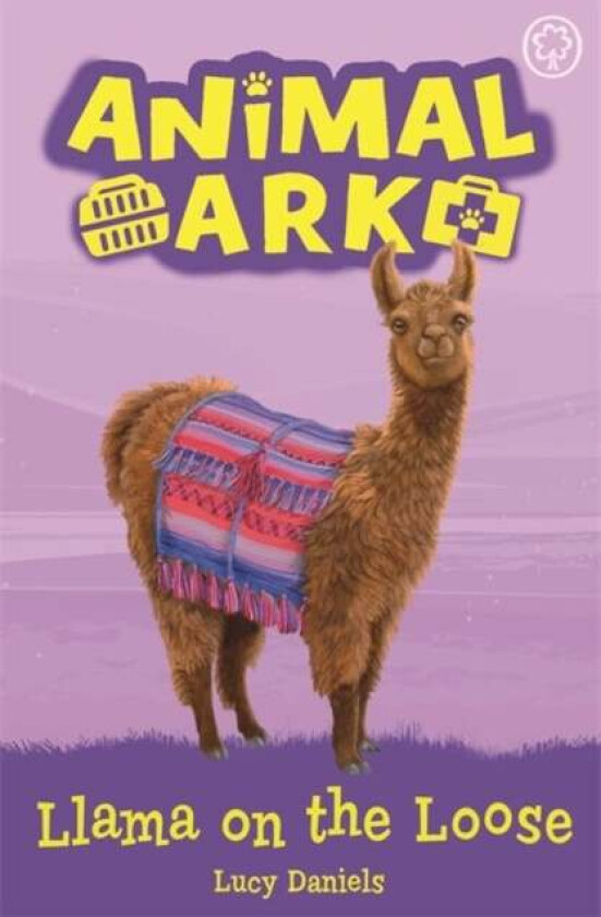 Animal Ark, New 10: Llama on the Loose av Lucy Daniels