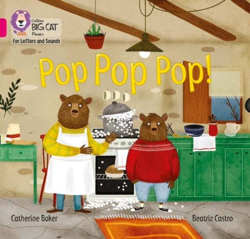 Pop Pop Pop! av Catherine Baker