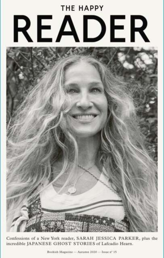 The Happy Reader - Issue 15