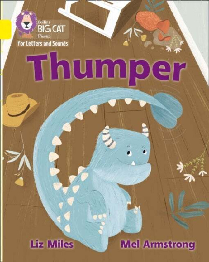 Thumper av Liz Miles