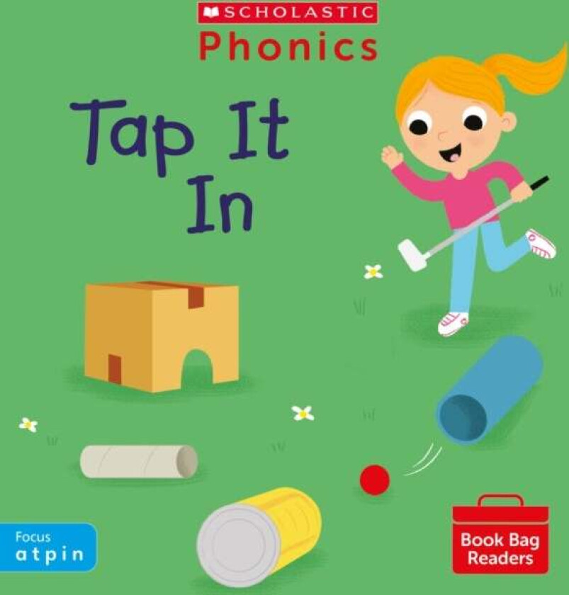 Tap It In (Set 1) av Catherine Baker