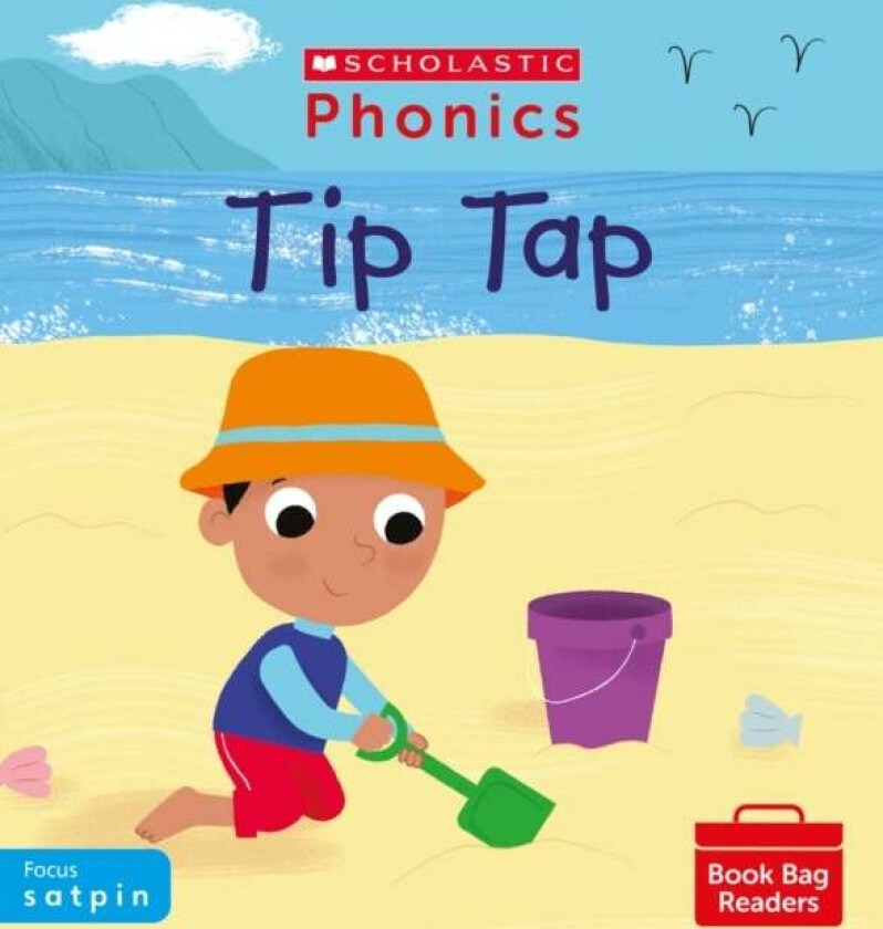Tip Tap (Set 1) av Catherine Baker