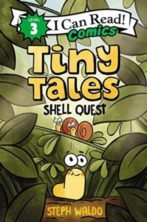 Tiny Tales: Shell Quest av Steph Waldo