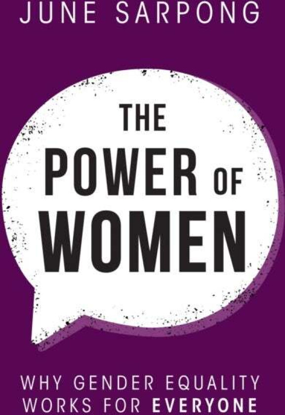 The Power of Women av June Sarpong