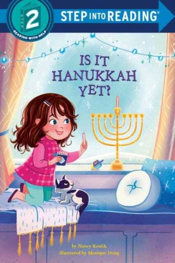 Is it Hanukkah Yet? av Nancy Krulik, Monique Dong