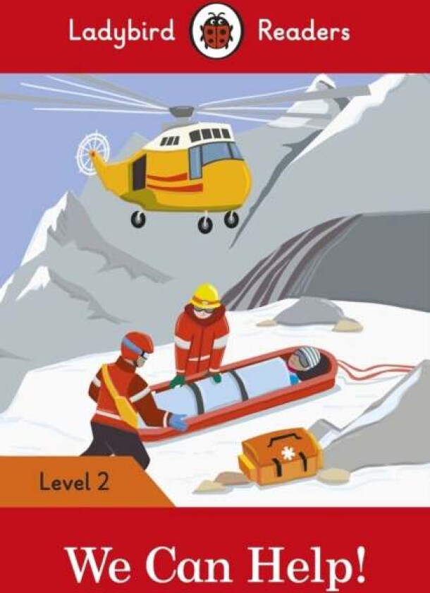 Ladybird Readers Level 2 - We Can Help! (ELT Graded Reader) av Ladybird