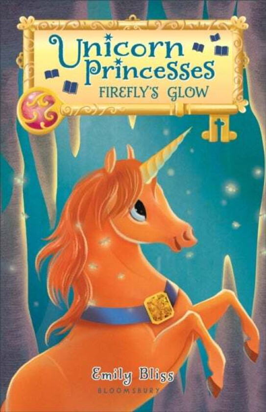 Unicorn Princesses 7: Firefly's Glow av Emily Bliss