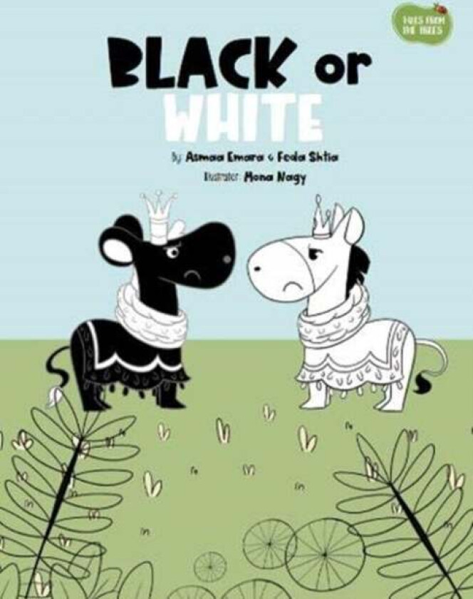 Black or White
