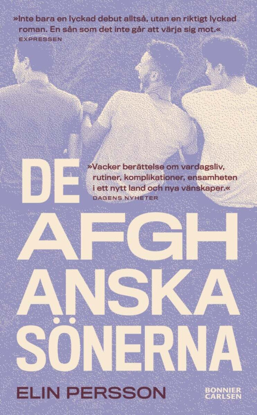 De afghanska sönerna av Elin Persson