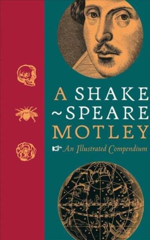 A Shakespeare Motley av Shakespeare Birthplace Trust