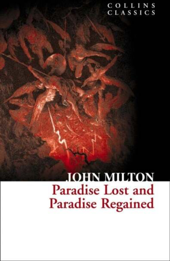 Paradise Lost and Paradise Regained av John Milton