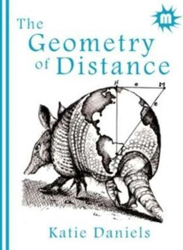 The Geometry of Distance av Katie Daniels